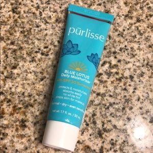 Purlisse daily moisturizer
